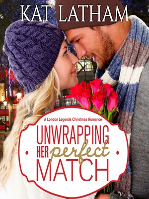 cover image of Unwrapping Her Perfect Match